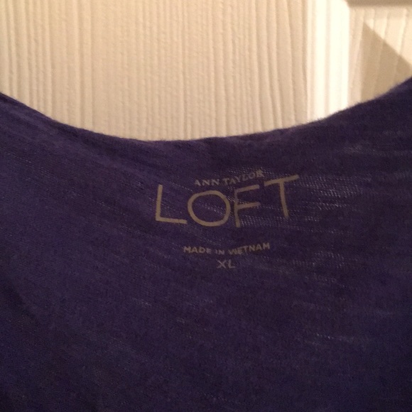 BOGO* Loft sleeveless top - Picture 3 of 8